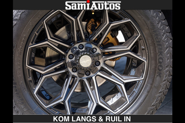 Dodge Ram TRX 6.2 V8 HELLCAT | ANVIL | CARBON | RODE STIKSELS | BOM VOL | CREW CAB DUBBELE CABINE | 5 PERSOONS |
