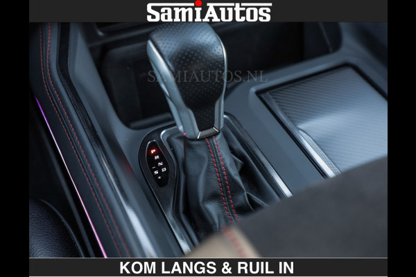 Dodge Ram TRX 6.2 V8 HELLCAT | ANVIL | CARBON | RODE STIKSELS | BOM VOL | CREW CAB DUBBELE CABINE | 5 PERSOONS |