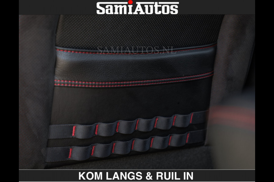 Dodge Ram TRX 6.2 V8 HELLCAT | ANVIL | CARBON | RODE STIKSELS | BOM VOL | CREW CAB DUBBELE CABINE | 5 PERSOONS |