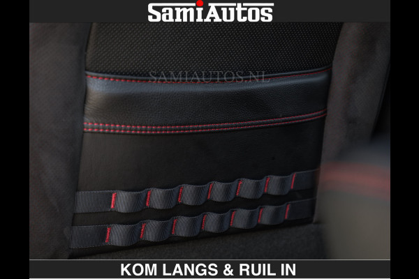 Dodge Ram TRX 6.2 V8 HELLCAT | ANVIL | CARBON | RODE STIKSELS | BOM VOL | CREW CAB DUBBELE CABINE | 5 PERSOONS |