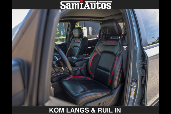 Dodge Ram TRX 6.2 V8 HELLCAT | ANVIL | CARBON | RODE STIKSELS | BOM VOL | CREW CAB DUBBELE CABINE | 5 PERSOONS |