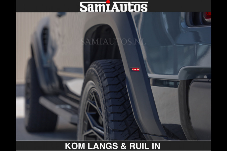 Dodge Ram TRX 6.2 V8 HELLCAT | ANVIL | CARBON | RODE STIKSELS | BOM VOL | CREW CAB DUBBELE CABINE | 5 PERSOONS |