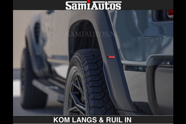 Dodge Ram TRX 6.2 V8 HELLCAT | ANVIL | CARBON | RODE STIKSELS | BOM VOL | CREW CAB DUBBELE CABINE | 5 PERSOONS |