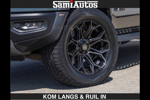 Dodge Ram TRX 6.2 V8 HELLCAT | ANVIL | CARBON | RODE STIKSELS | BOM VOL | CREW CAB DUBBELE CABINE | 5 PERSOONS |