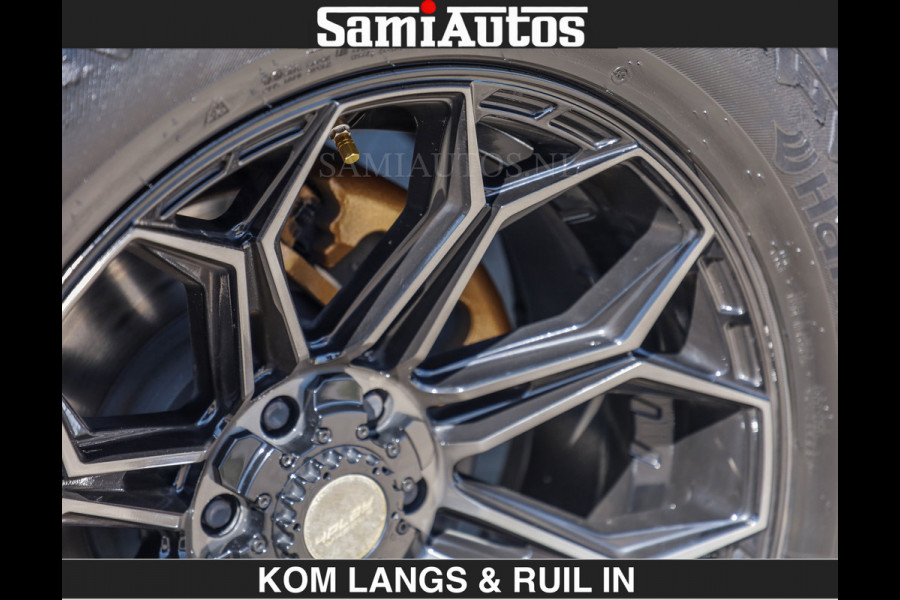 Dodge Ram TRX 6.2 V8 HELLCAT | ANVIL | CARBON | RODE STIKSELS | BOM VOL | CREW CAB DUBBELE CABINE | 5 PERSOONS |