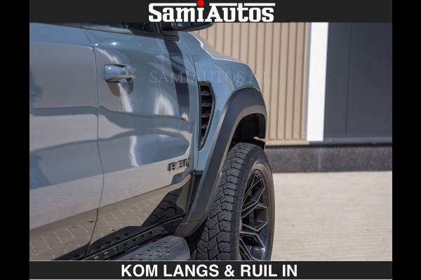 Dodge Ram TRX 6.2 V8 HELLCAT | ANVIL | CARBON | RODE STIKSELS | BOM VOL | CREW CAB DUBBELE CABINE | 5 PERSOONS |
