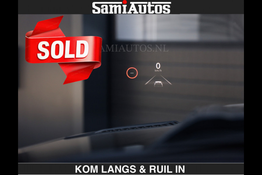 Dodge Ram Limited Night H.O 540HP 706Nm | € 84.950 excl | Massage + Full Option | De Meest Luxe en Volle Pick-Up in zijn Klasse | Comfortabele Dubbele Cabine met Royale 5 Zitplaatsen | BPM vrij | Nu Leverbaar uit Voorraad | Voorraad Nr 2356 - 0990 | De specialist in Amerikaanse pick‑ups in Nederland en Europa.