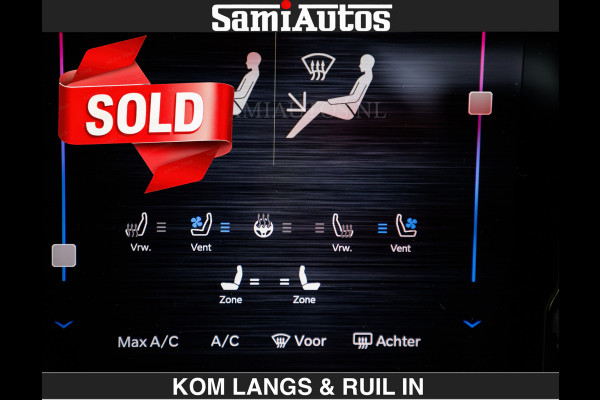 Dodge Ram Limited Night H.O 540HP 706Nm | € 84.950 excl | Massage + Full Option | De Meest Luxe en Volle Pick-Up in zijn Klasse | Comfortabele Dubbele Cabine met Royale 5 Zitplaatsen | BPM vrij | Nu Leverbaar uit Voorraad | Voorraad Nr 2356 - 0990 | De specialist in Amerikaanse pick‑ups in Nederland en Europa.
