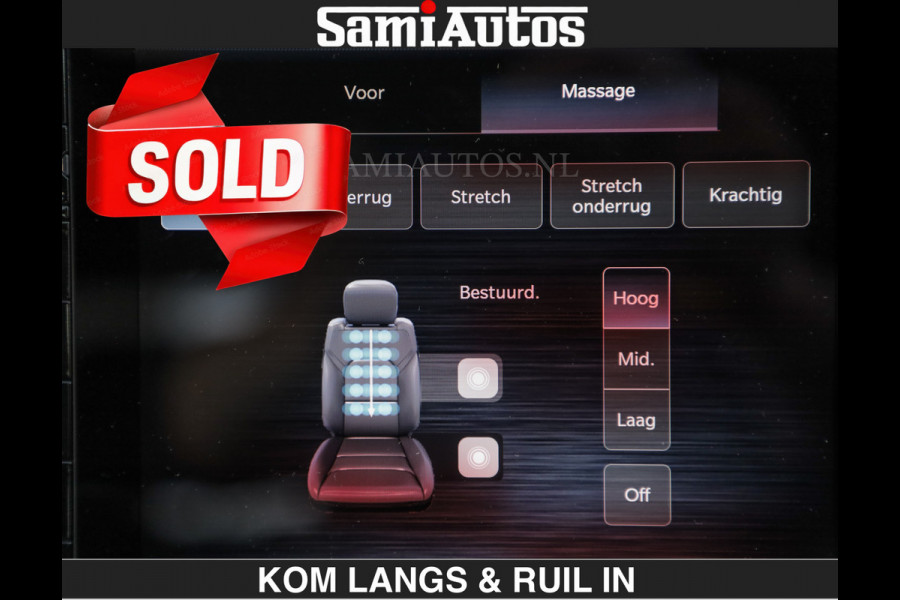 Dodge Ram Limited Night H.O 540HP 706Nm | € 84.950 excl | Massage + Full Option | De Meest Luxe en Volle Pick-Up in zijn Klasse | Comfortabele Dubbele Cabine met Royale 5 Zitplaatsen | BPM vrij | Nu Leverbaar uit Voorraad | Voorraad Nr 2356 - 0990 | De specialist in Amerikaanse pick‑ups in Nederland en Europa.