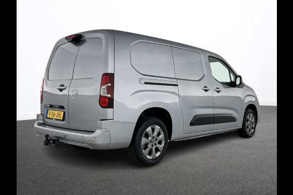 Opel Combo 1.5 BlueHDi 130PK L2 Automaat Apple Carplay / Android Auto Navigatie Trekhaak Airco Camera Cruise Control Parkeersensoren V+A DAB