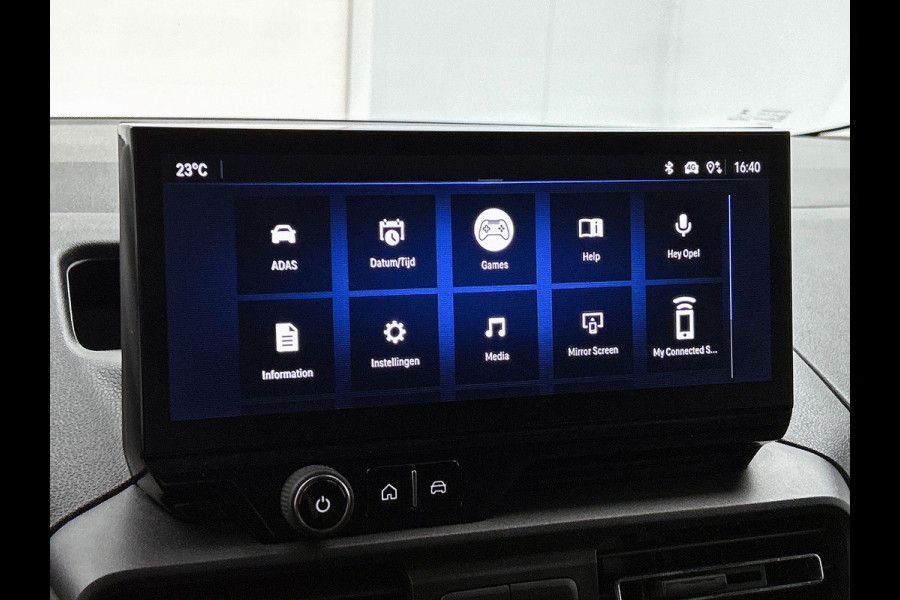 Opel Combo 1.5 BlueHDi 130PK L2 Automaat Apple Carplay / Android Auto Navigatie Trekhaak Airco Camera Cruise Control Parkeersensoren V+A DAB