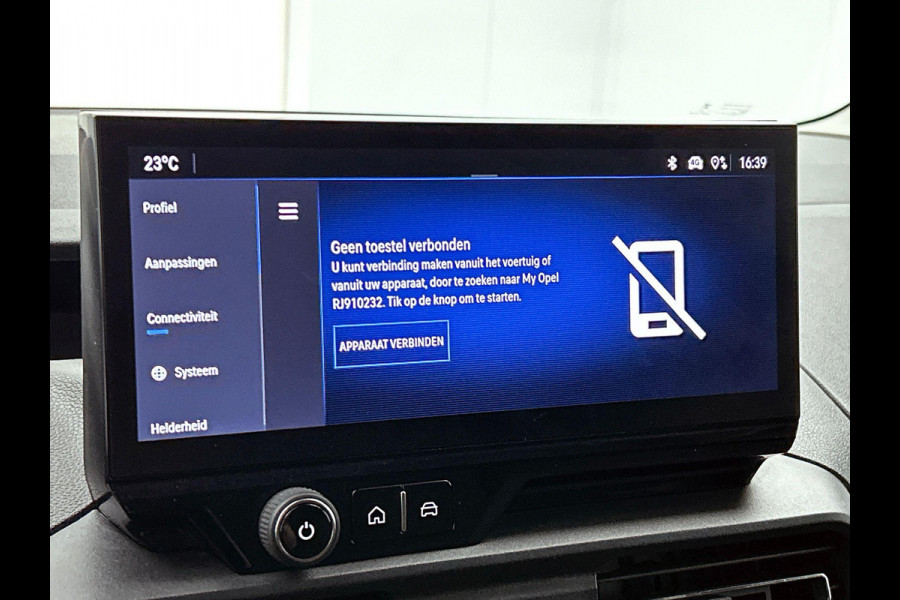 Opel Combo 1.5 BlueHDi 130PK L2 Automaat Apple Carplay / Android Auto Navigatie Trekhaak Airco Camera Cruise Control Parkeersensoren V+A DAB