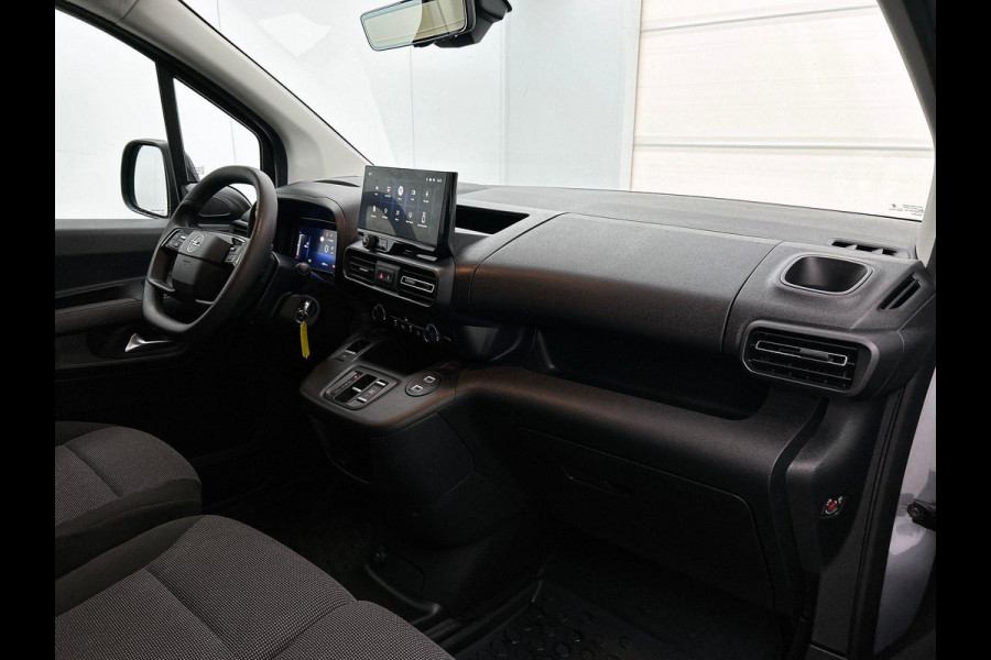 Opel Combo 1.5 BlueHDi 130PK L2 Automaat Apple Carplay / Android Auto Navigatie Trekhaak Airco Camera Cruise Control Parkeersensoren V+A DAB