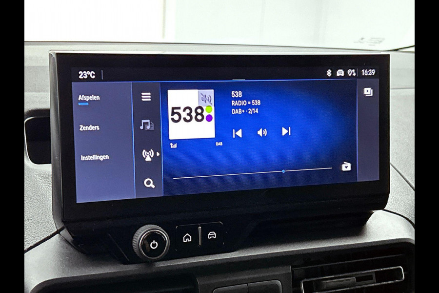 Opel Combo 1.5 BlueHDi 130PK L2 Automaat Apple Carplay / Android Auto Navigatie Trekhaak Airco Camera Cruise Control Parkeersensoren V+A DAB