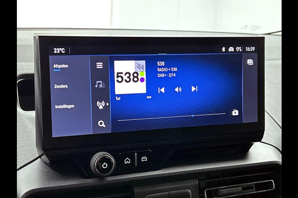 Opel Combo 1.5 BlueHDi 130PK L2 Automaat Apple Carplay / Android Auto Navigatie Trekhaak Airco Camera Cruise Control Parkeersensoren V+A DAB