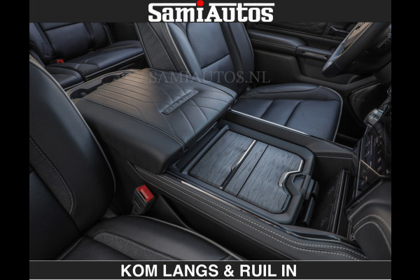 Dodge Ram Limited 540 PK | HUD | €84950,- excl | LUCHTVERING | MASSAGE | PASSAGIERSSCHERM | De Meest Luxe en Volle Pick-Up in zijn Klasse  Comfortabele Dubbele Cabine met Royale 5 Zitplaatsen | BPM vrij | Nu Leverbaar uit Voorraad | Voorraad Nr 2335 - 5153 | De specialist in Amerikaanse pick‑ups in Nederland en Europa.