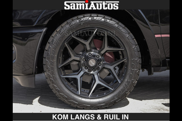 Dodge Ram Limited 540 PK | HUD | €84950,- excl | LUCHTVERING | MASSAGE | PASSAGIERSSCHERM | De Meest Luxe en Volle Pick-Up in zijn Klasse  Comfortabele Dubbele Cabine met Royale 5 Zitplaatsen | BPM vrij | Nu Leverbaar uit Voorraad | Voorraad Nr 2335 - 5153 | De specialist in Amerikaanse pick‑ups in Nederland en Europa.