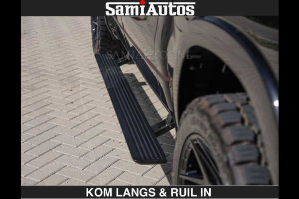 Dodge Ram Limited 540 PK | HUD | €84950,- excl | LUCHTVERING | MASSAGE | PASSAGIERSSCHERM | De Meest Luxe en Volle Pick-Up in zijn Klasse  Comfortabele Dubbele Cabine met Royale 5 Zitplaatsen | BPM vrij | Nu Leverbaar uit Voorraad | Voorraad Nr 2335 - 5153 | De specialist in Amerikaanse pick‑ups in Nederland en Europa.