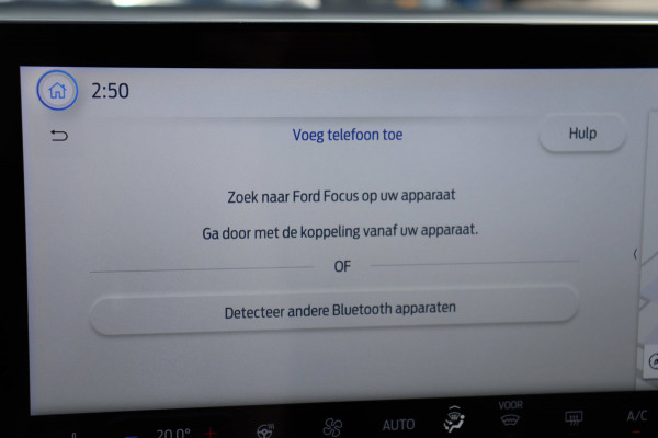 Ford Focus Wagon 1.0 EcoBoost Hybrid ST Line X Org.NL a-camera el trekhaak B&O