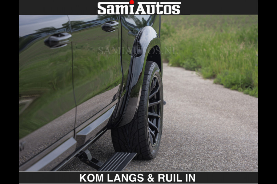 Dodge Ram BOM VOL | Night Premium | €79950,- excl | Full Option | De Meest Luxe Pick-Up in zijn Klasse | Comfortabele Dubbele Cabine met Royale 5 Zitplaatsen | BPM vrij | Nu Leverbaar uit Voorraad | Voorraad Nr 2287 - 3384 | De specialist in Amerikaanse pick‑ups in Nederland en Europa.