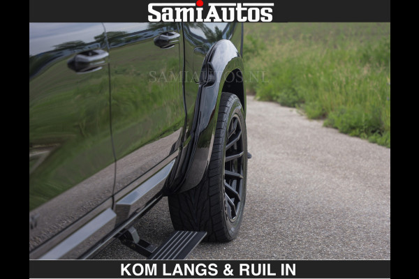 Dodge Ram BOM VOL | Night Premium | €79950,- excl | Full Option | De Meest Luxe Pick-Up in zijn Klasse | Comfortabele Dubbele Cabine met Royale 5 Zitplaatsen | BPM vrij | Nu Leverbaar uit Voorraad | Voorraad Nr 2287 - 3384 | De specialist in Amerikaanse pick‑ups in Nederland en Europa.