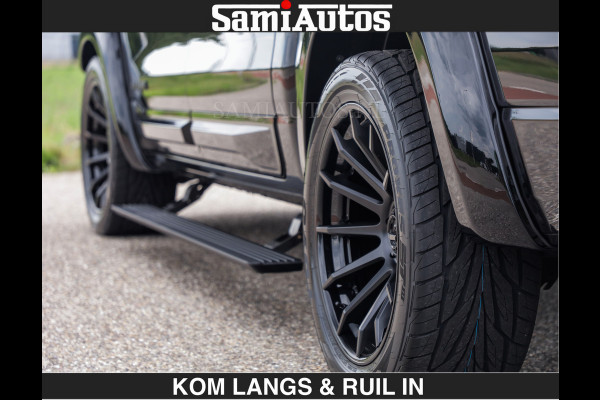 Dodge Ram BOM VOL | Night Premium | €79950,- excl | Full Option | De Meest Luxe Pick-Up in zijn Klasse | Comfortabele Dubbele Cabine met Royale 5 Zitplaatsen | BPM vrij | Nu Leverbaar uit Voorraad | Voorraad Nr 2287 - 3384 | De specialist in Amerikaanse pick‑ups in Nederland en Europa.