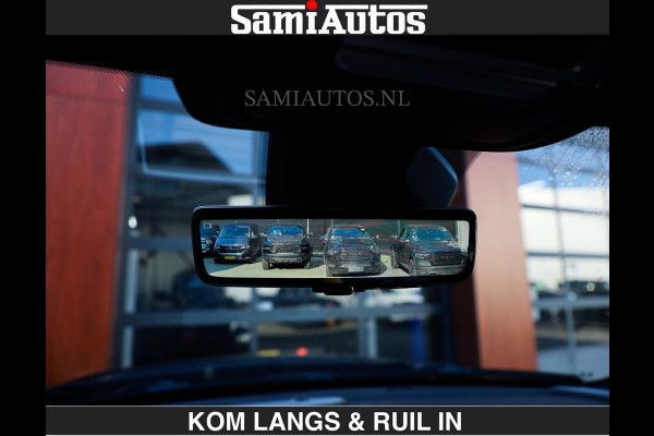 Dodge Ram BOM VOL | Night Premium | €79950,- excl | Full Option | De Meest Luxe Pick-Up in zijn Klasse | Comfortabele Dubbele Cabine met Royale 5 Zitplaatsen | BPM vrij | Nu Leverbaar uit Voorraad | Voorraad Nr 2287 - 3384 | De specialist in Amerikaanse pick‑ups in Nederland en Europa.