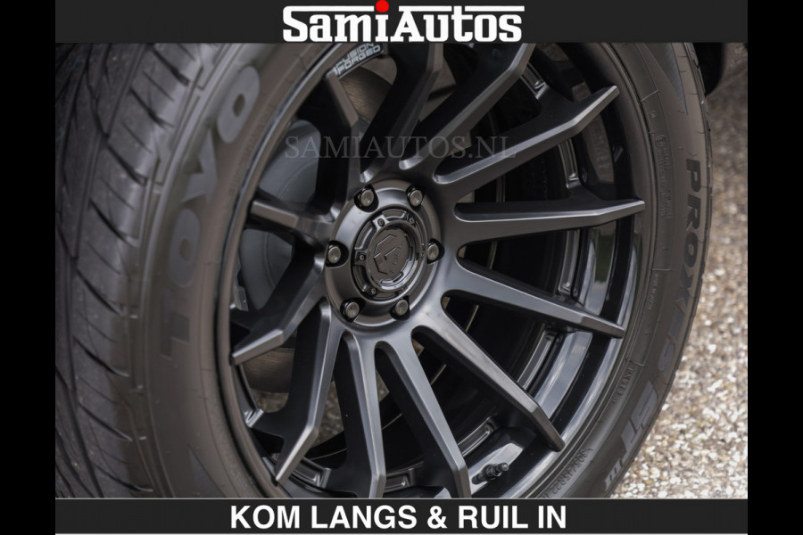 Dodge Ram BOM VOL | Night Premium | €79950,- excl | Full Option | De Meest Luxe Pick-Up in zijn Klasse | Comfortabele Dubbele Cabine met Royale 5 Zitplaatsen | BPM vrij | Nu Leverbaar uit Voorraad | Voorraad Nr 2287 - 3384 | De specialist in Amerikaanse pick‑ups in Nederland en Europa.