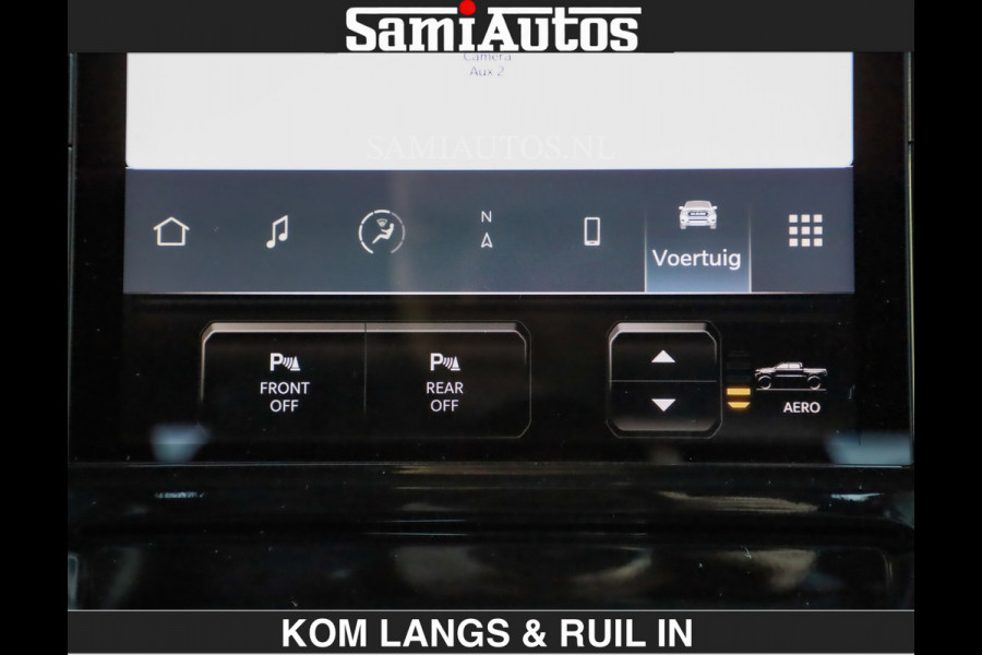 Dodge Ram BOM VOL | Night Premium | €79950,- excl | Full Option | De Meest Luxe Pick-Up in zijn Klasse | Comfortabele Dubbele Cabine met Royale 5 Zitplaatsen | BPM vrij | Nu Leverbaar uit Voorraad | Voorraad Nr 2287 - 3384 | De specialist in Amerikaanse pick‑ups in Nederland en Europa.