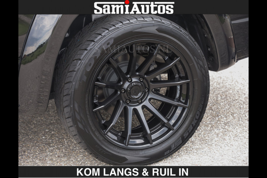Dodge Ram BOM VOL | Night Premium | €79950,- excl | Full Option | De Meest Luxe Pick-Up in zijn Klasse | Comfortabele Dubbele Cabine met Royale 5 Zitplaatsen | BPM vrij | Nu Leverbaar uit Voorraad | Voorraad Nr 2287 - 3384 | De specialist in Amerikaanse pick‑ups in Nederland en Europa.