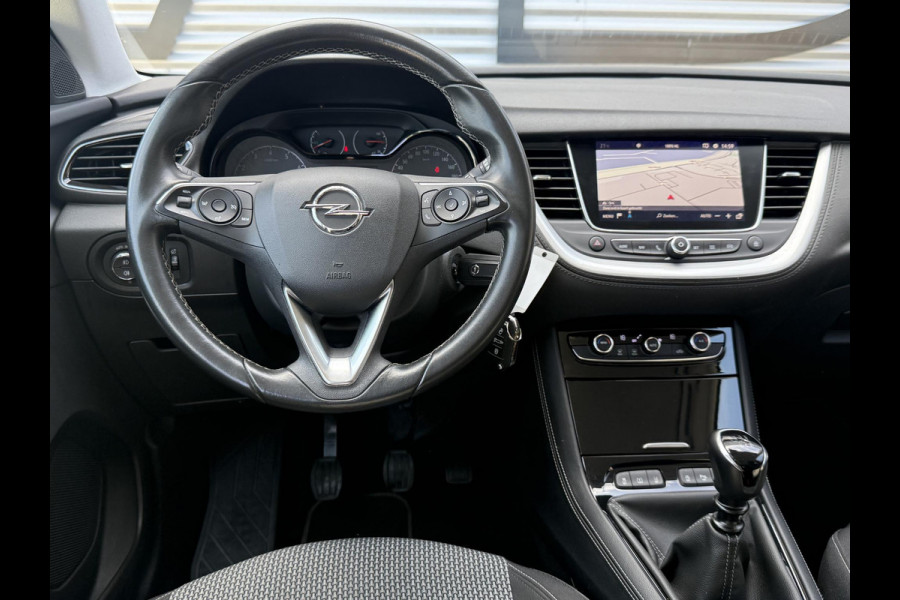 Opel Grandland X 1.2 Turbo Online Edition |Navi|Carplay|Trekhaak|PDC|Clima|Cruise|N.A.P|APK tot 02-2027