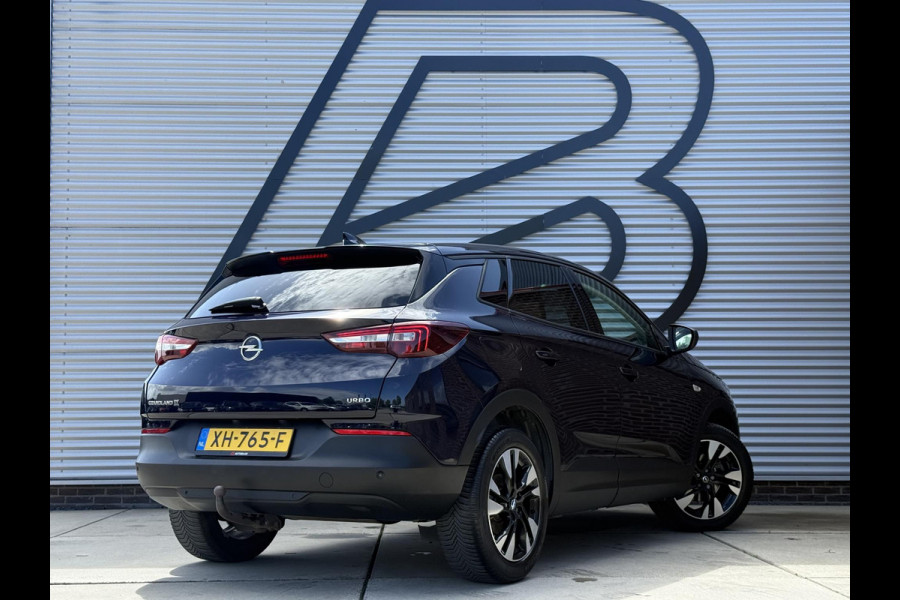 Opel Grandland X 1.2 Turbo Online Edition |Navi|Carplay|Trekhaak|PDC|Clima|Cruise|N.A.P|APK tot 02-2027