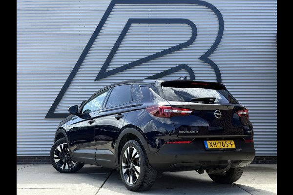 Opel Grandland X 1.2 Turbo Online Edition |Navi|Carplay|Trekhaak|PDC|Clima|Cruise|N.A.P|APK tot 02-2027