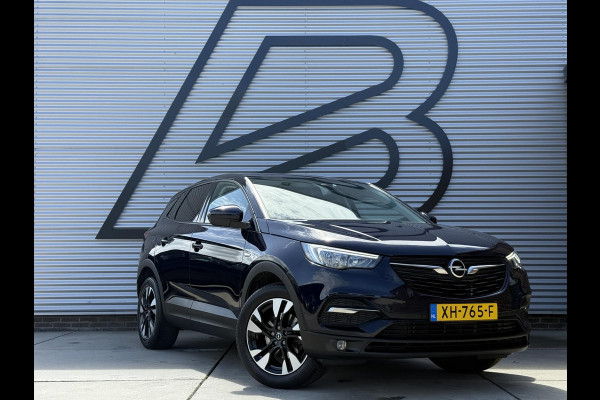 Opel Grandland X 1.2 Turbo Online Edition |Navi|Carplay|Trekhaak|PDC|Clima|Cruise|N.A.P|APK tot 02-2027