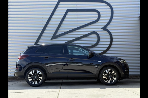 Opel Grandland X 1.2 Turbo Online Edition |Navi|Carplay|Trekhaak|PDC|Clima|Cruise|N.A.P|APK tot 02-2027