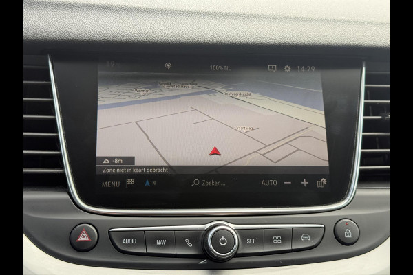 Opel Grandland X 1.2 Turbo Online Edition |Navi|Carplay|Trekhaak|PDC|Clima|Cruise|N.A.P|APK tot 02-2027