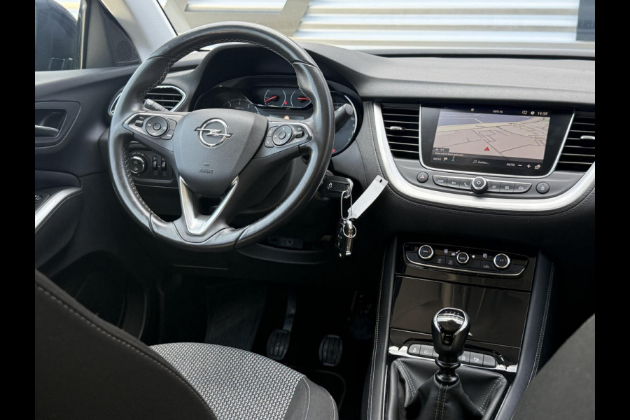 Opel Grandland X 1.2 Turbo Online Edition |Navi|Carplay|Trekhaak|PDC|Clima|Cruise|N.A.P|APK tot 02-2027