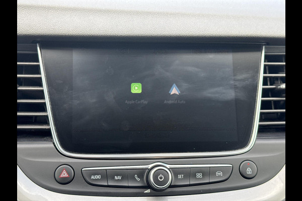 Opel Grandland X 1.2 Turbo Online Edition |Navi|Carplay|Trekhaak|PDC|Clima|Cruise|N.A.P|APK tot 02-2027