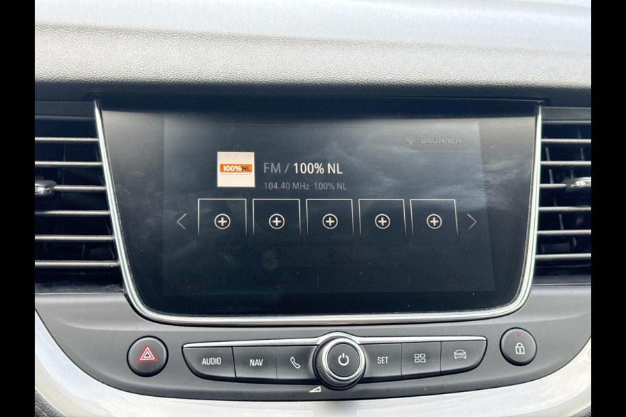 Opel Grandland X 1.2 Turbo Online Edition |Navi|Carplay|Trekhaak|PDC|Clima|Cruise|N.A.P|APK tot 02-2027