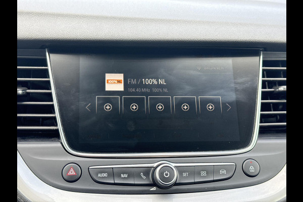 Opel Grandland X 1.2 Turbo Online Edition |Navi|Carplay|Trekhaak|PDC|Clima|Cruise|N.A.P|APK tot 02-2027