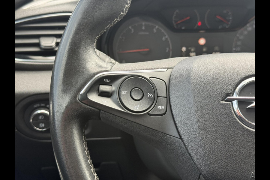 Opel Grandland X 1.2 Turbo Online Edition |Navi|Carplay|Trekhaak|PDC|Clima|Cruise|N.A.P|APK tot 02-2027
