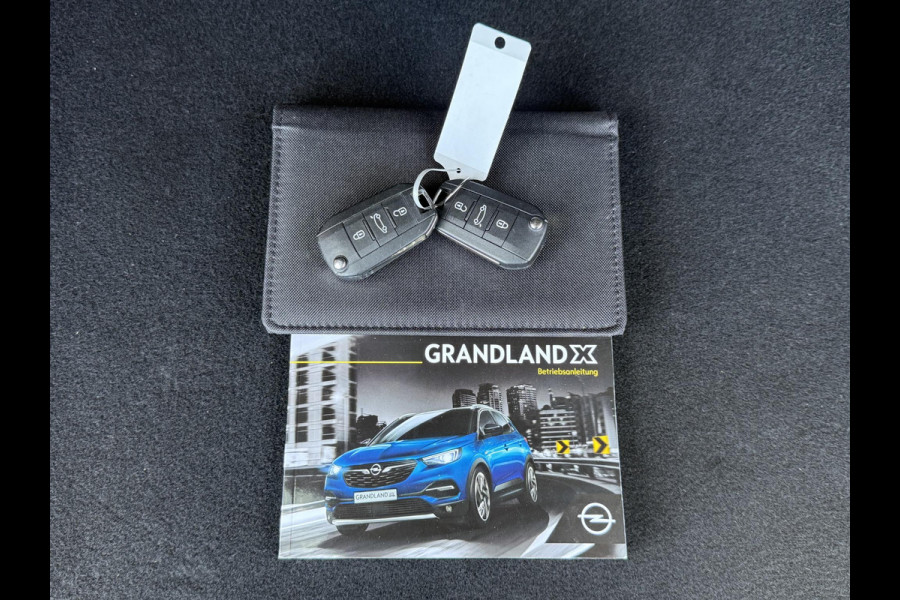 Opel Grandland X 1.2 Turbo Online Edition |Navi|Carplay|Trekhaak|PDC|Clima|Cruise|N.A.P|APK tot 02-2027