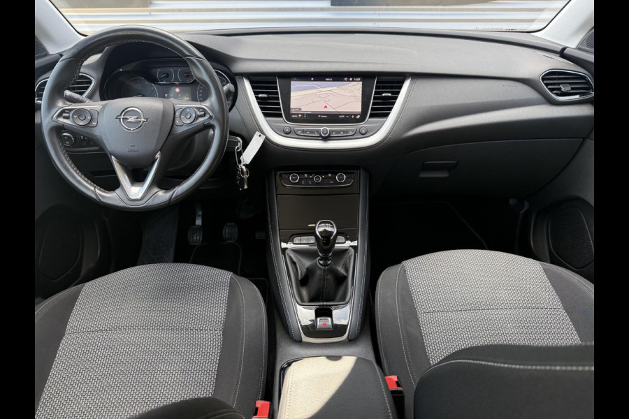 Opel Grandland X 1.2 Turbo Online Edition |Navi|Carplay|Trekhaak|PDC|Clima|Cruise|N.A.P|APK tot 02-2027