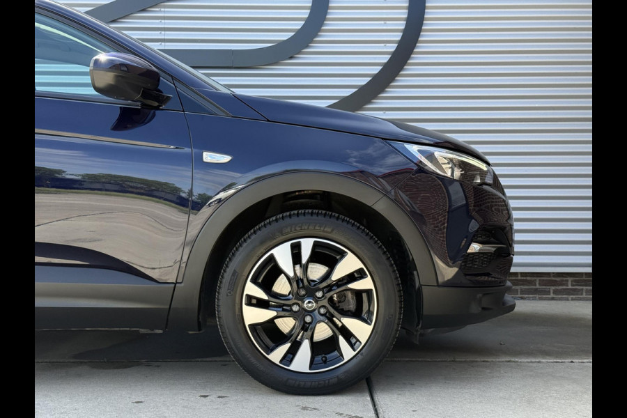 Opel Grandland X 1.2 Turbo Online Edition |Navi|Carplay|Trekhaak|PDC|Clima|Cruise|N.A.P|APK tot 02-2027