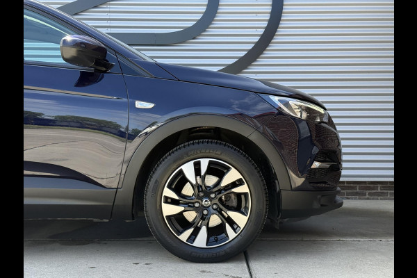 Opel Grandland X 1.2 Turbo Online Edition |Navi|Carplay|Trekhaak|PDC|Clima|Cruise|N.A.P|APK tot 02-2027