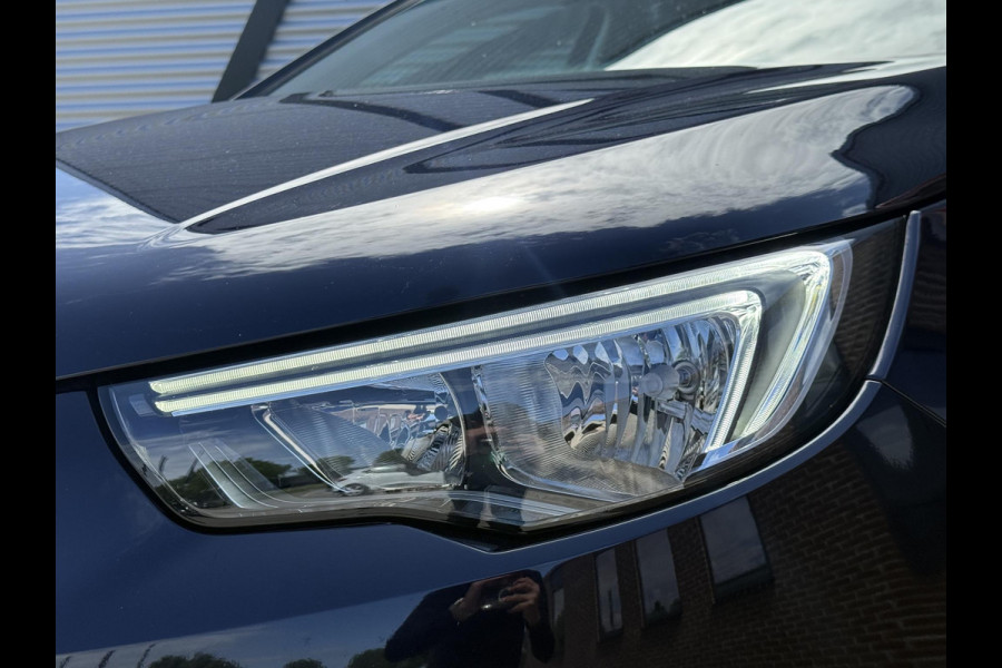Opel Grandland X 1.2 Turbo Online Edition |Navi|Carplay|Trekhaak|PDC|Clima|Cruise|N.A.P|APK tot 02-2027