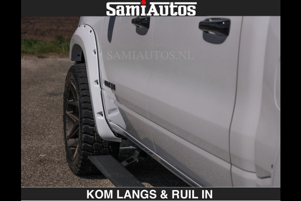 Dodge Ram Limited 540 PK €84950,- excl | De Meest Luxe en Volle Pick-Up in zijn Klasse | Massage + Full Option | Comfortabele Dubbele Cabine met Royale 5 Zitplaatsen | BPM vrij | Nu Leverbaar uit Voorraad | Voorraad Nr 2351 - 7478 | De specialist in Amerikaanse pick‑ups in Nederland en Europa.