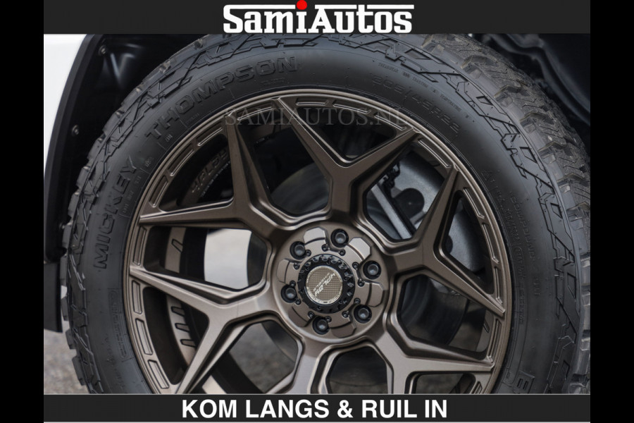 Dodge Ram Limited 540 PK €84950,- excl | De Meest Luxe en Volle Pick-Up in zijn Klasse | Massage + Full Option | Comfortabele Dubbele Cabine met Royale 5 Zitplaatsen | BPM vrij | Nu Leverbaar uit Voorraad | Voorraad Nr 2351 - 7478 | De specialist in Amerikaanse pick‑ups in Nederland en Europa.