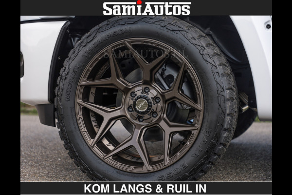 Dodge Ram Limited 540 PK €84950,- excl | De Meest Luxe en Volle Pick-Up in zijn Klasse | Massage + Full Option | Comfortabele Dubbele Cabine met Royale 5 Zitplaatsen | BPM vrij | Nu Leverbaar uit Voorraad | Voorraad Nr 2351 - 7478 | De specialist in Amerikaanse pick‑ups in Nederland en Europa.