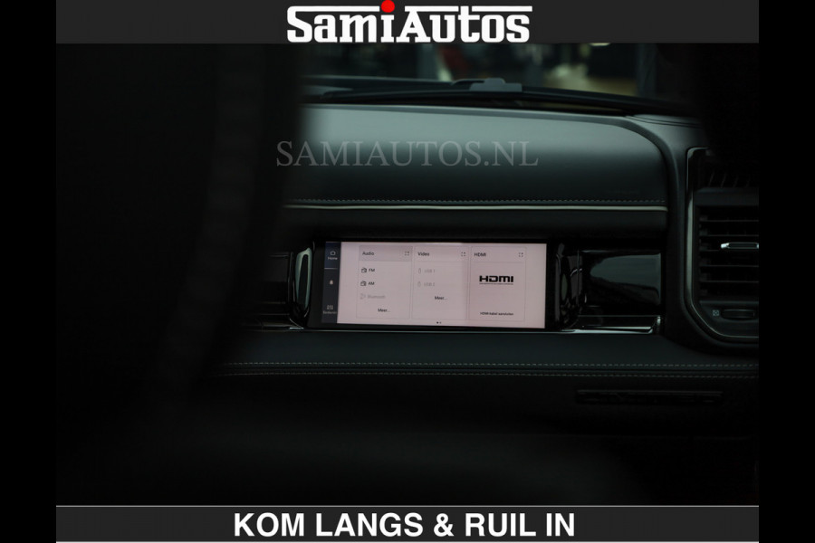 Dodge Ram Limited 540 PK | €84950,- excl De Meest Luxe en Volle Pick-Up in zijn Klasse | Massage + Full Option | Comfortabele Dubbele Cabine met Royale 5 Zitplaatsen | BPM vrij | Nu Leverbaar uit Voorraad | Voorraad Nr 2334 - 5409 | De specialist in Amerikaanse pick‑ups in Nederland en Europa.
